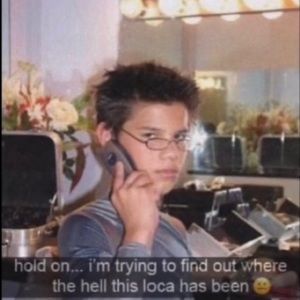 Meet your Posher, Maria